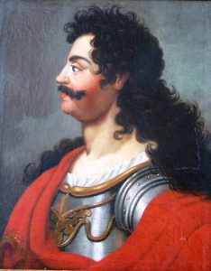 Ференц II Ракоци — возможный отец Сен-Жермена?