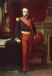 Наполеон III пытался расколоть «орешек Сен-Жермена».
