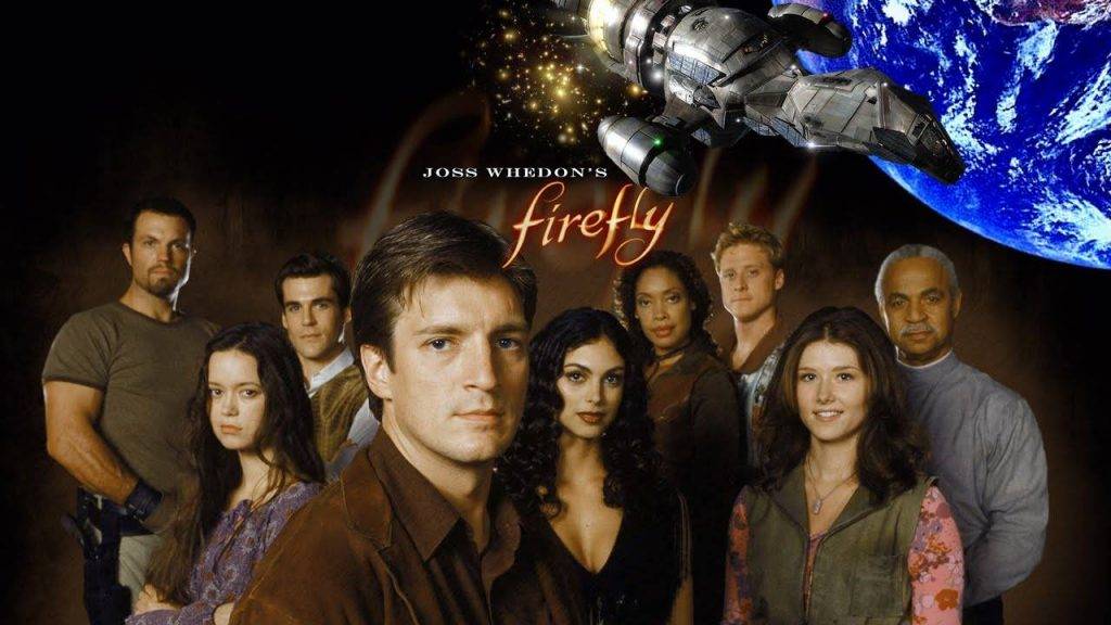 Светлячок (Firefly) — видеообзор