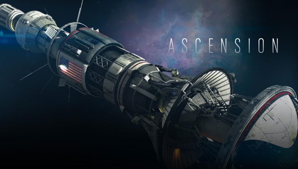 «Орион» послужил прообразом для корабля из мини-сериала Ascension.