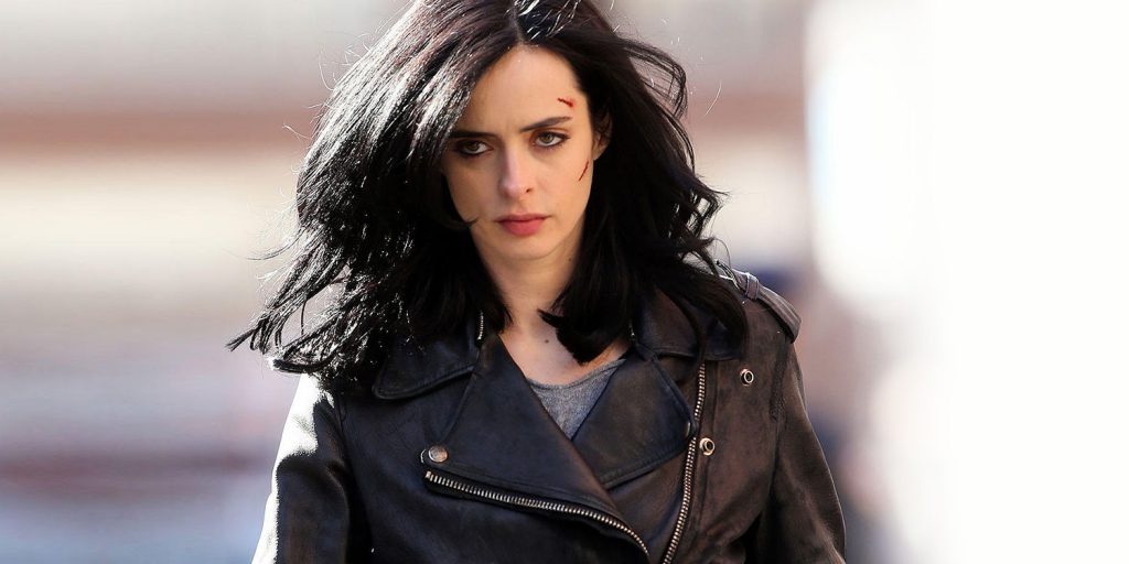 Jessica Jones Ritter