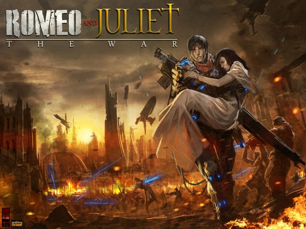 Ромео и Джульетта - Война