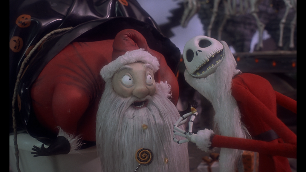 Герои мультфильма «Кошмар перед Рождеством» были не так уж неправы. Хэллоуин для кельтов был ещё и новым годом.