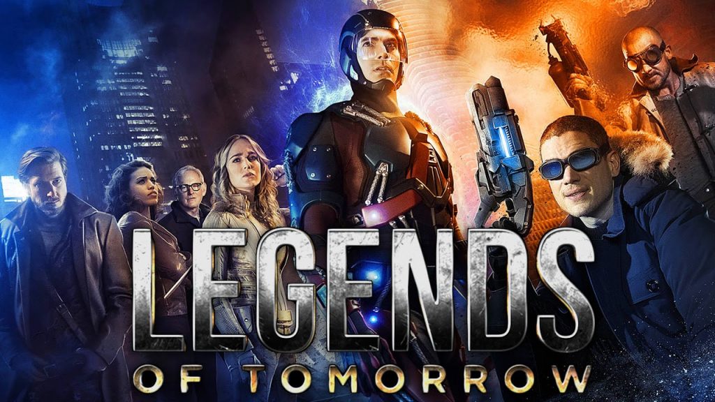 legends of tomorrow