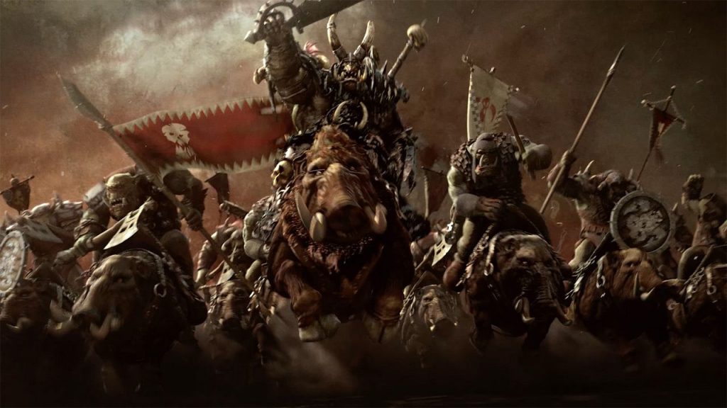 Total War: Warhammer