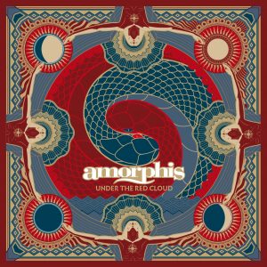 Amorphis Under the Red Cloud