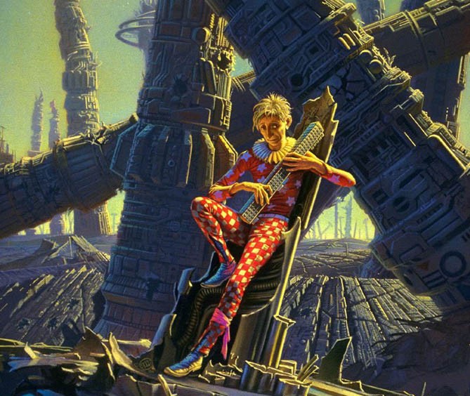 michael whelan foundation - основание