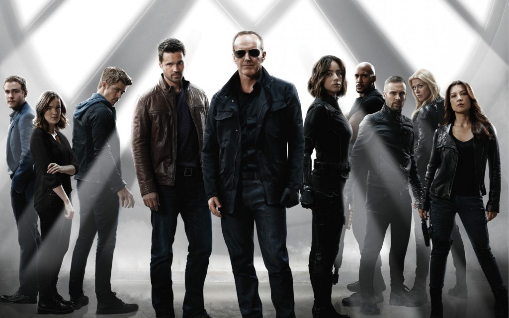 agents shield