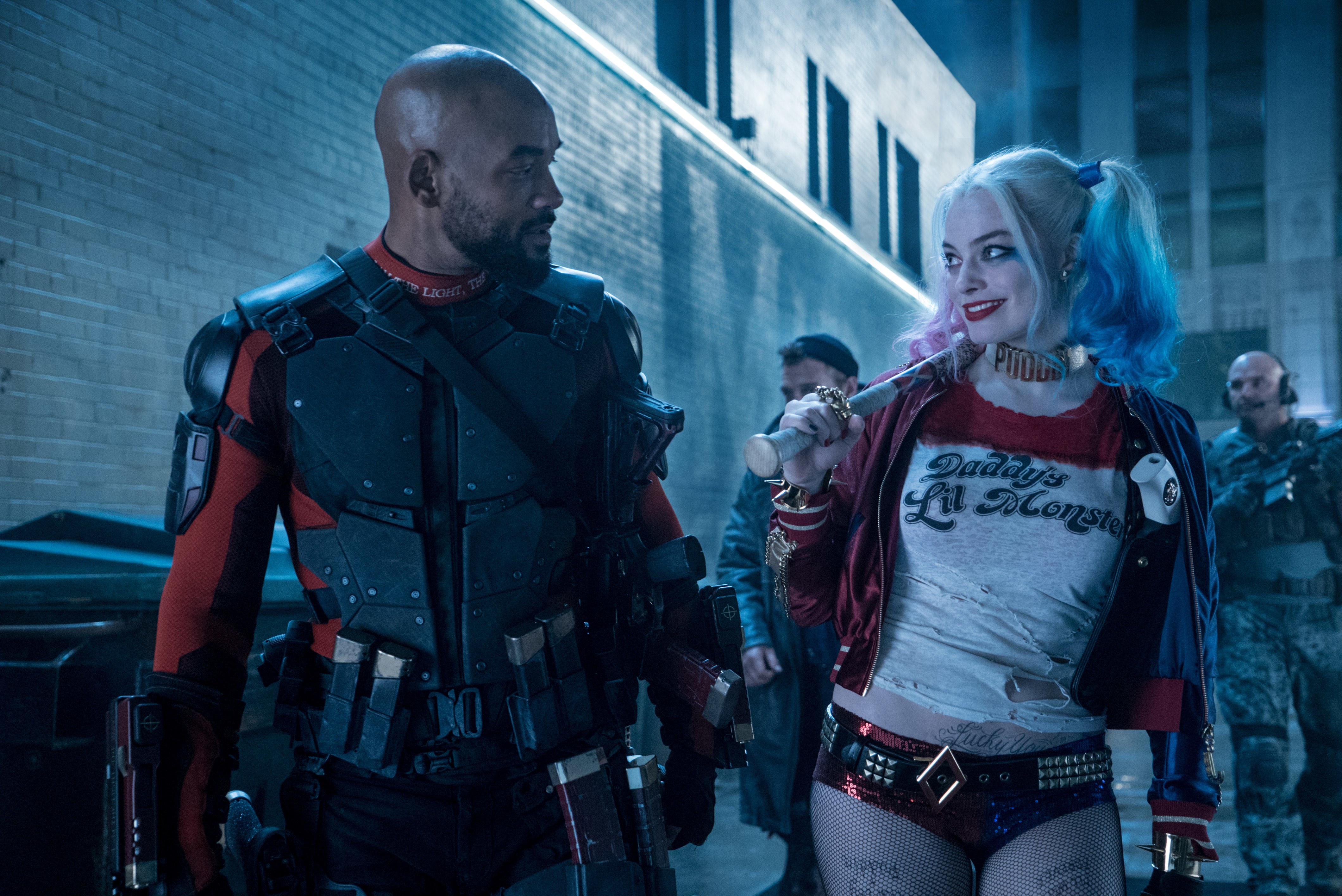 Will and Harley