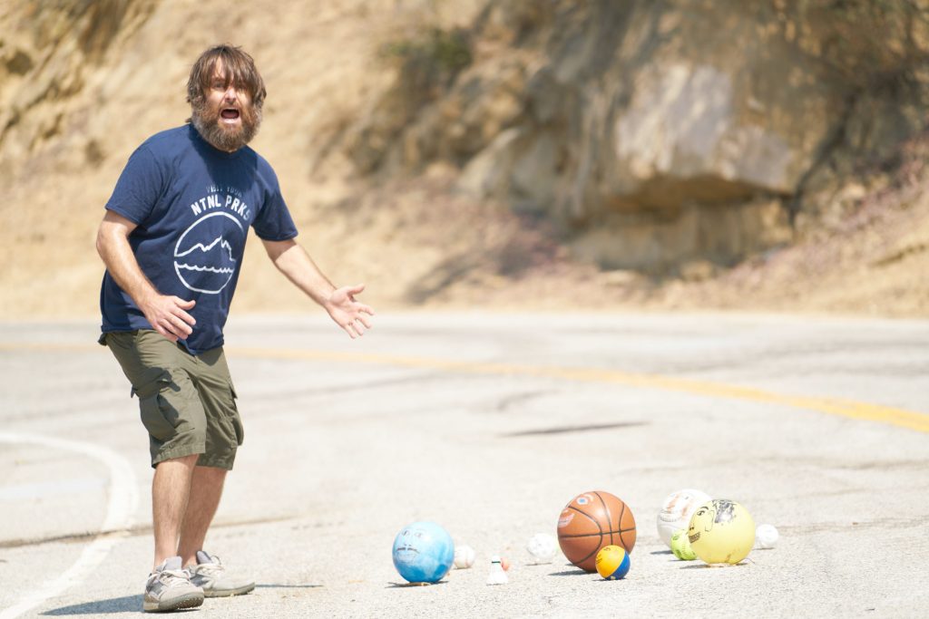 THE LAST MAN ON EARTH: Will Forte in the "The Boo" episode of THE LAST MAN ON EARTH airing Sunday, Oct. 4 (9:30-10:00 PM ET/PT) on FOX. ©2015 Fox Broadcasting Co. Cr: Adam Taylor/FOX