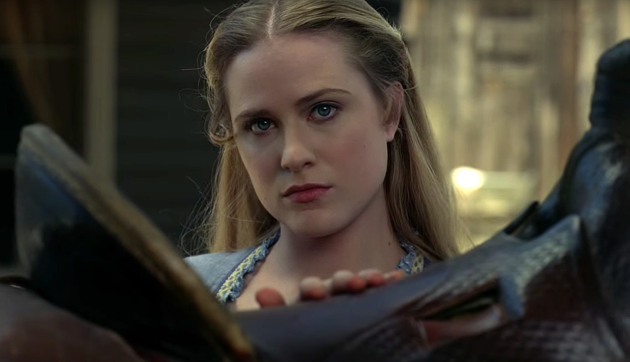 Westworld / Мир Дикого запада