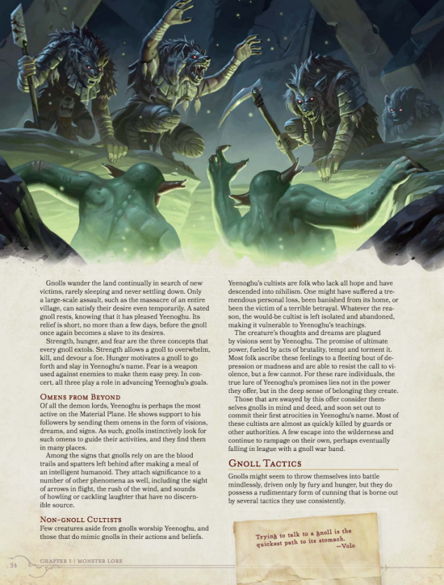 Volo's Guide to Monsters
