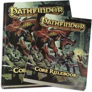 Pathfinder Core Book