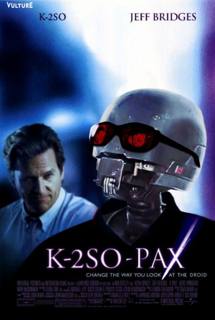 K Pax Фильм