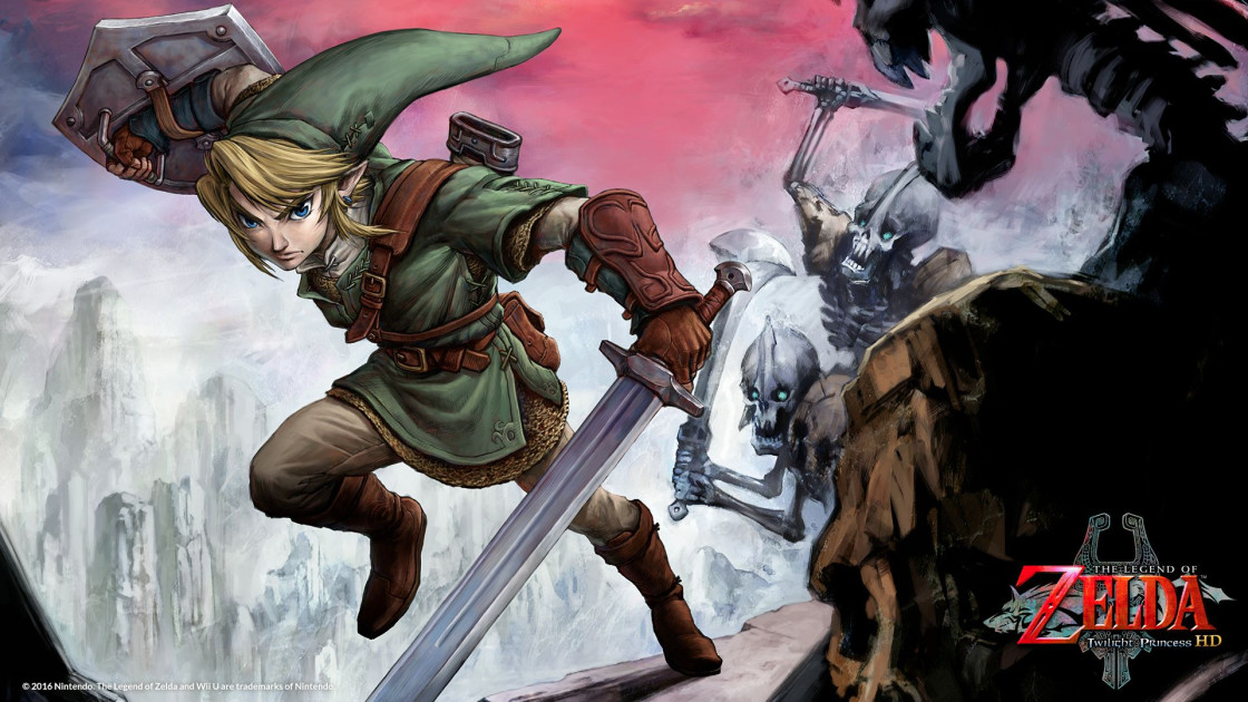 The Legend of Zelda: Twilight Princess HD | Видеоигры | Мир