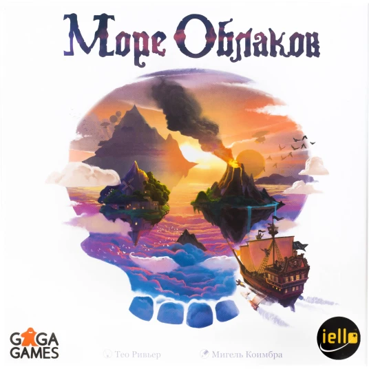 Обзор настольной игры Море облаков