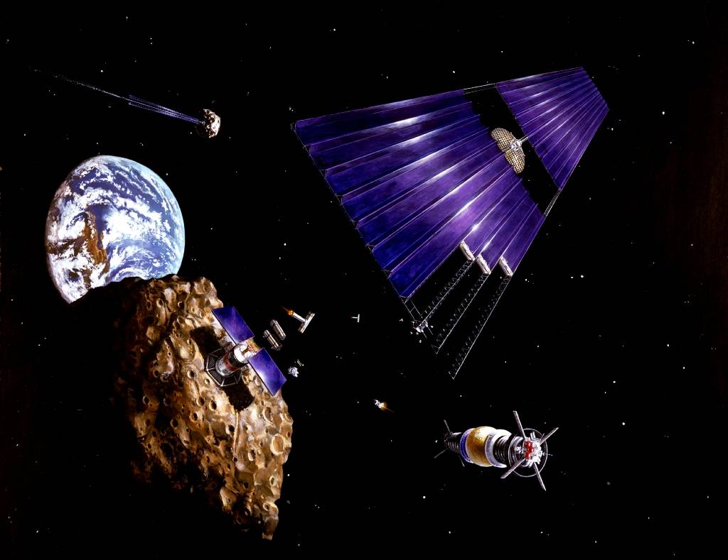 Защита от метеоритов. Грозит ли нам Армагеддон? 14