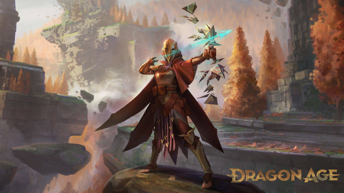 Читаем «Три дерева до полуночи» — рассказ по миру Dragon Age из книги ...