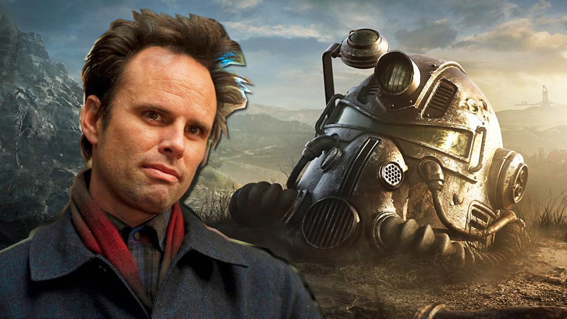 СМИ: Уолтон Гоггинс исполнит главную роль в сериале по Fallout ...