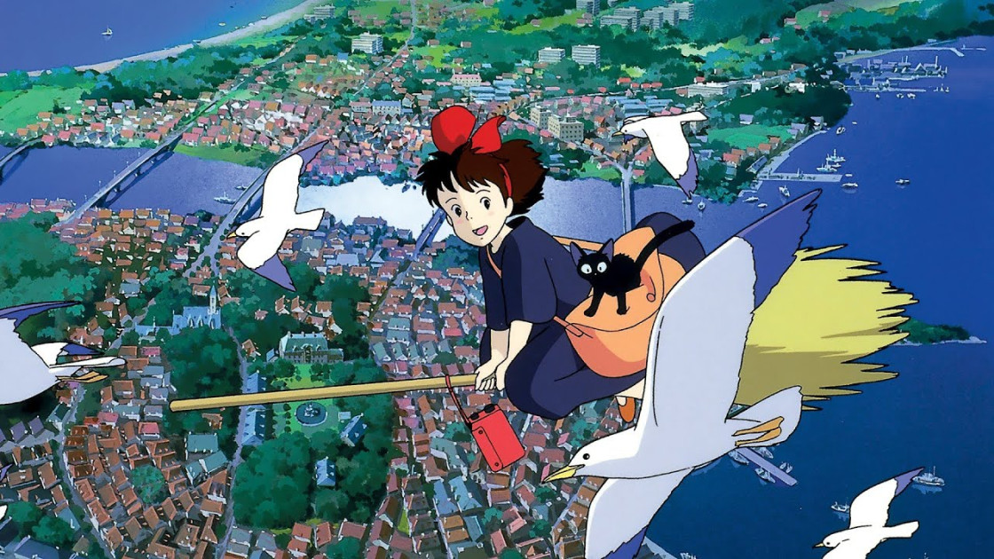 Russian World Vision купила права на фильмы студии Ghibli в России | Новости | Мир фантастики и фэнтези