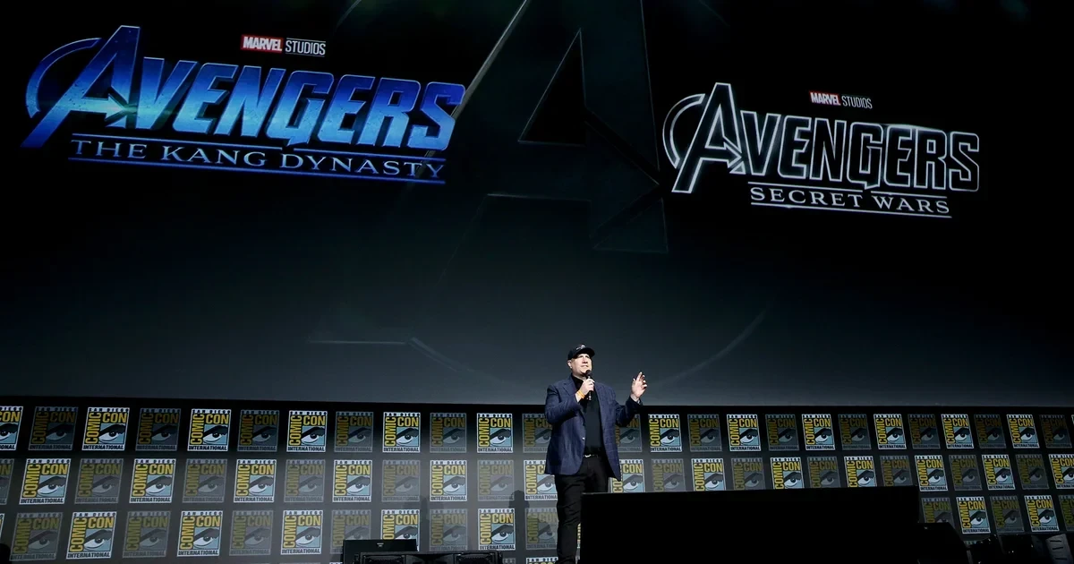 Marvel Studios пропустит презентацию кино и сериалов на Comic-Con ...