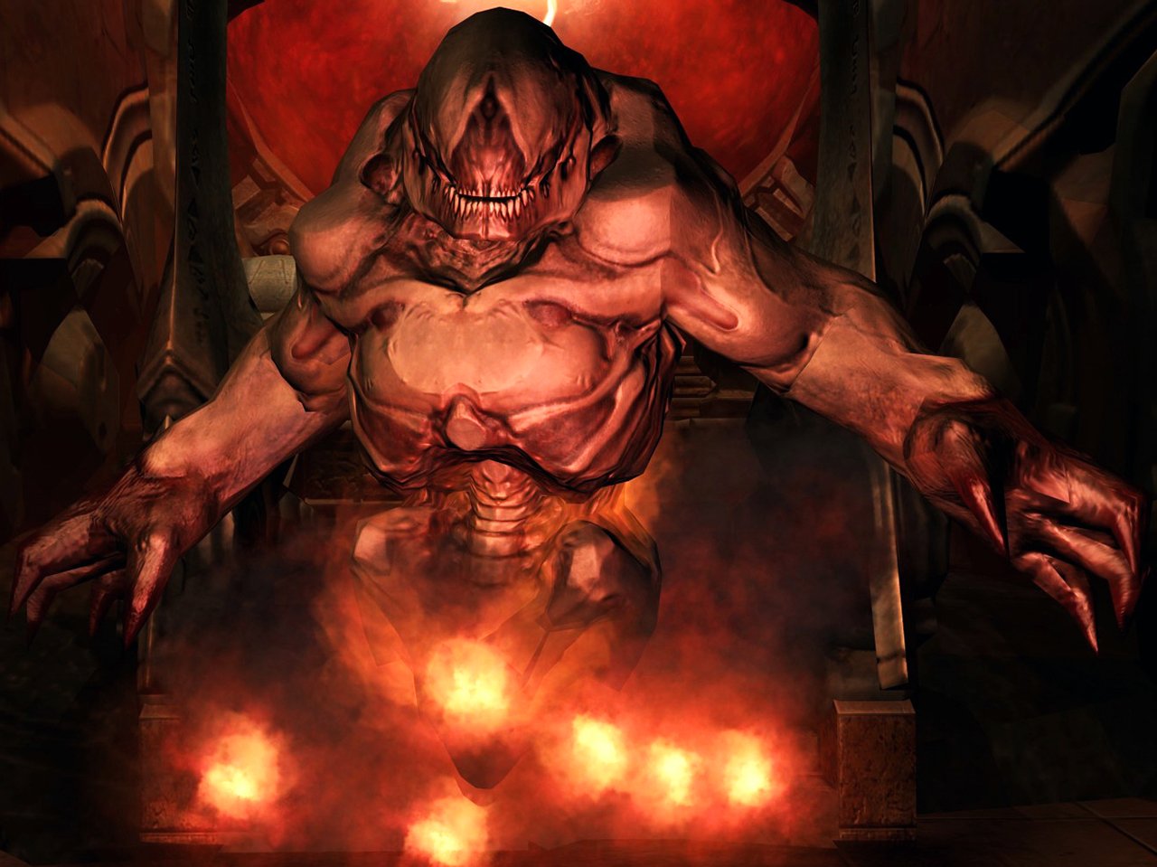 30 лет крутости: чем уникальна серия DOOM 1