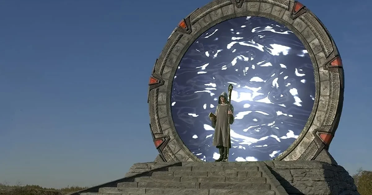 «Звёздные врата»: анонсирован новый сериал на Amazon от одного из создателей старых