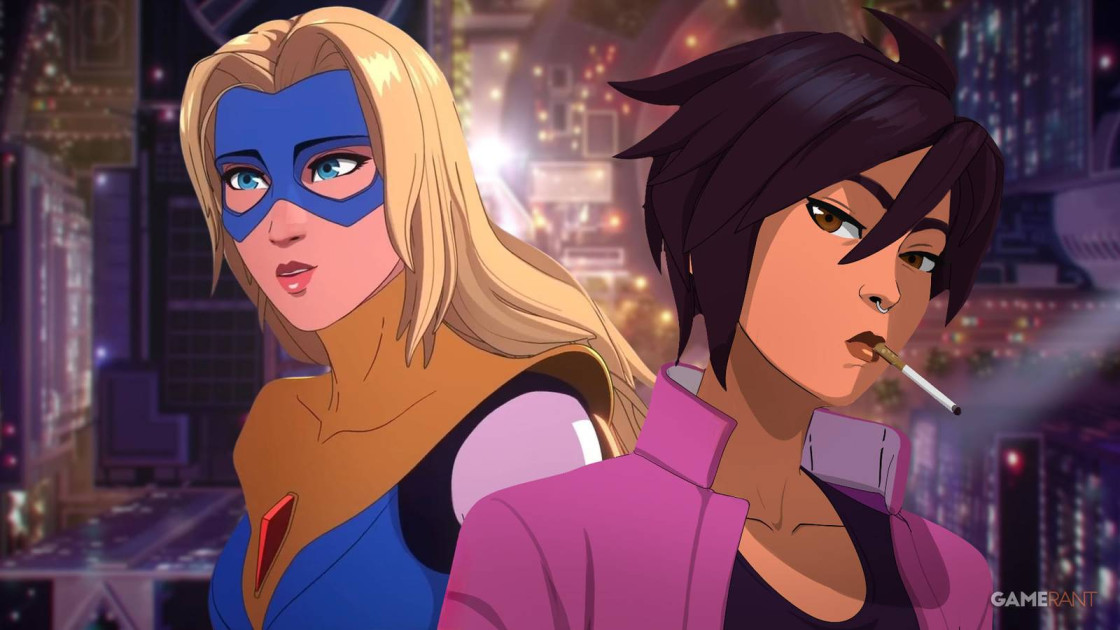 Только 8% игроков в Dispatch не романсили персонажей. Инвизигаль популярнее Блейзер