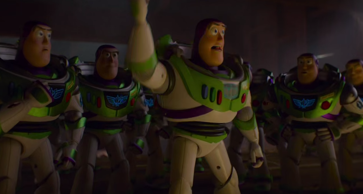 Первый трейлер «Истории игрушек 5»