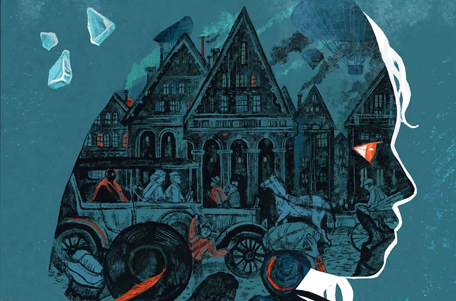 Любовь и тёмная магия: новинки в жанре фэнтези