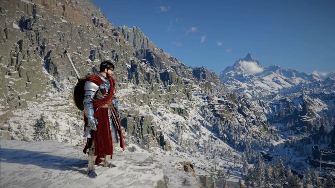 Это экшен, а не RPG – разработчики Crimson Desert поделилсь новыми деталями