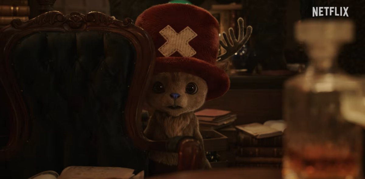 Встречайте Чоппера в трейлере второго сезона «Ван-Писа» от Netflix