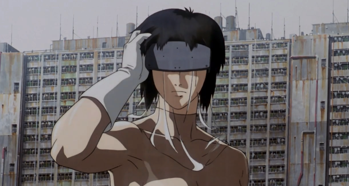 Режиссер «Призрака в доспехах» не считал свое аниме киберпанком — и не интересуется им