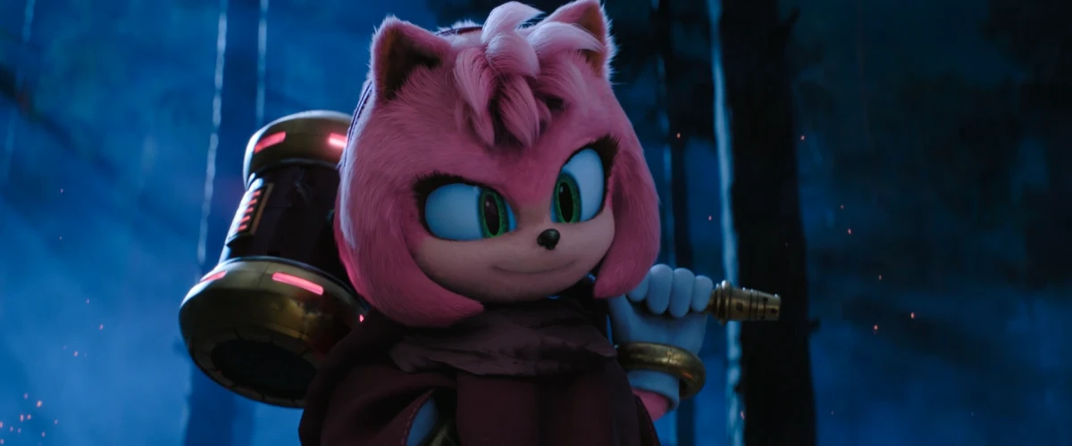 Кто озвучит Эми Роуз в «Сонике в кино 4»