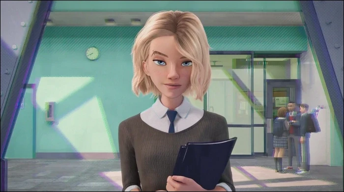 Sony работает над анимационными спин-оффами про Паука-панка и Гвен Стейси