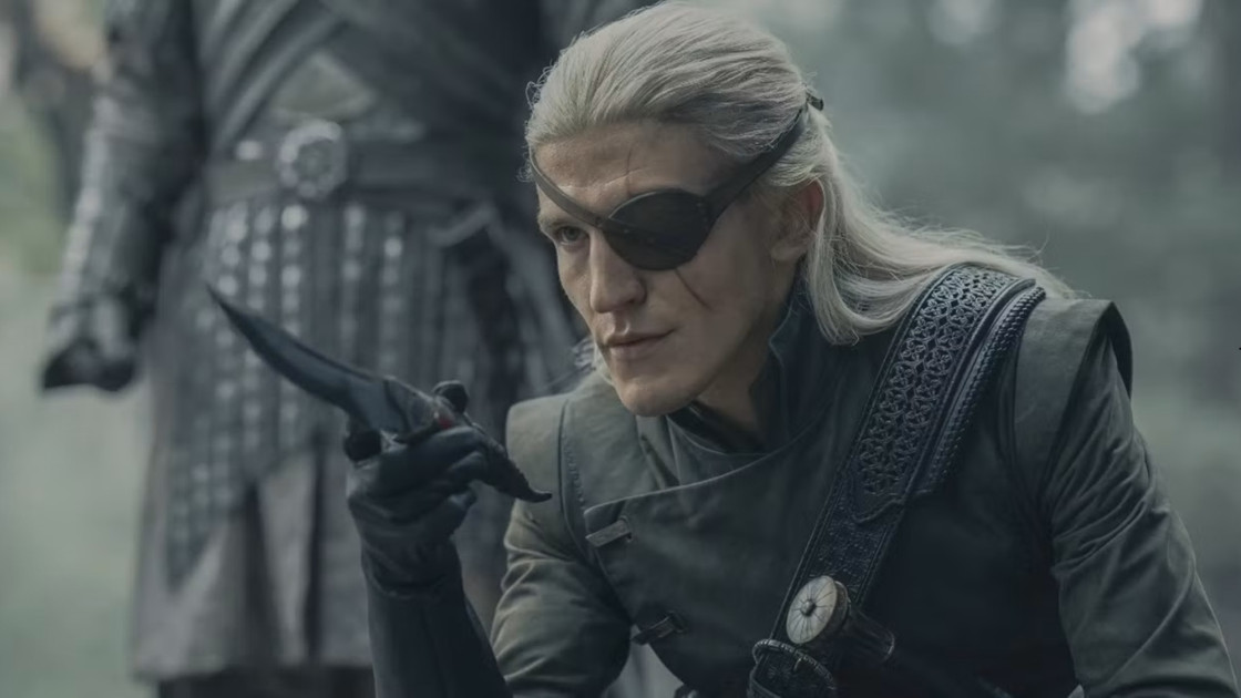 Новый тизер-трейлер третьего сезона «Дома дракона»