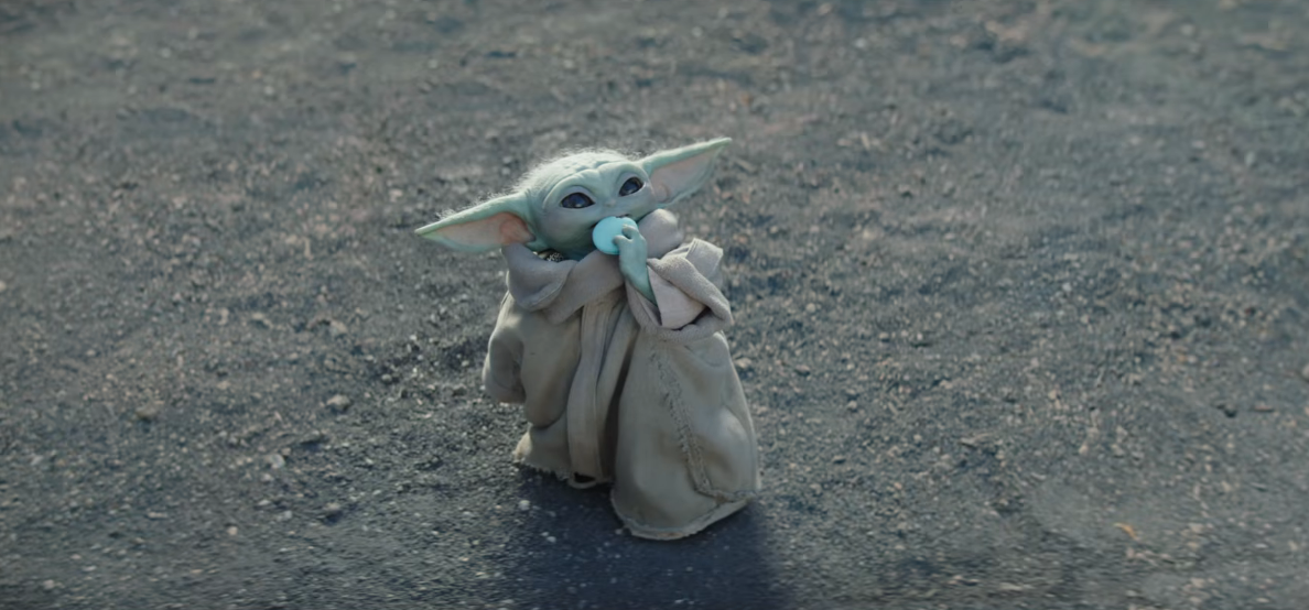 «Не трогай кнопки» — трейлер «Мандалорца и Грогу»