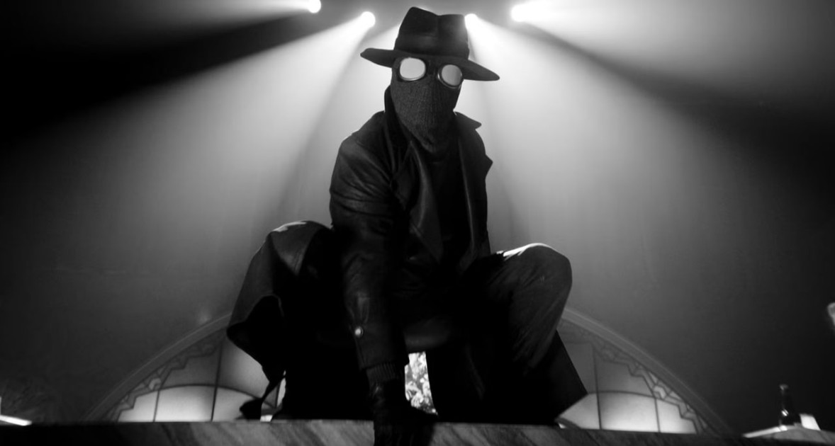 Первый тизер-трейлер «Нуар-Паука» с Николасом Кейджем