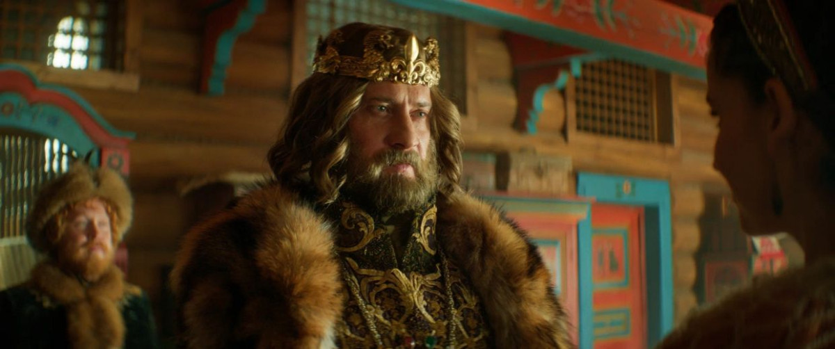 «Сказка о царе Салтане» Сарика Андреасяна отлично стартовала в российском прокате