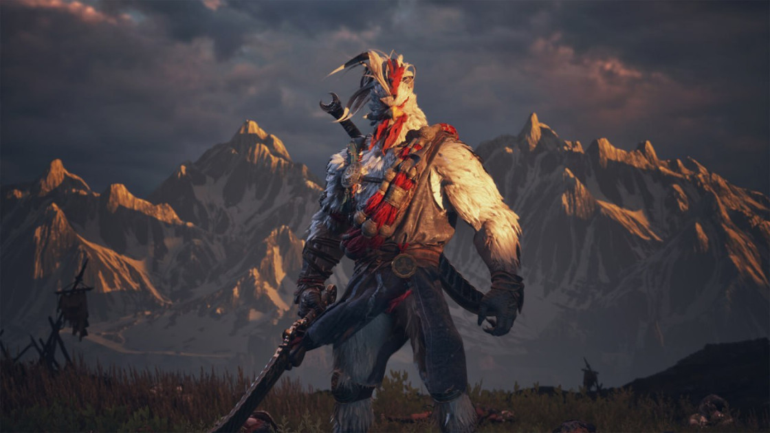 Первые детали Project Windless — «корейского Ведьмака» от Krafton