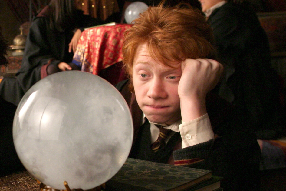 Фанатская теория: Рон Уизли — великий предсказатель?