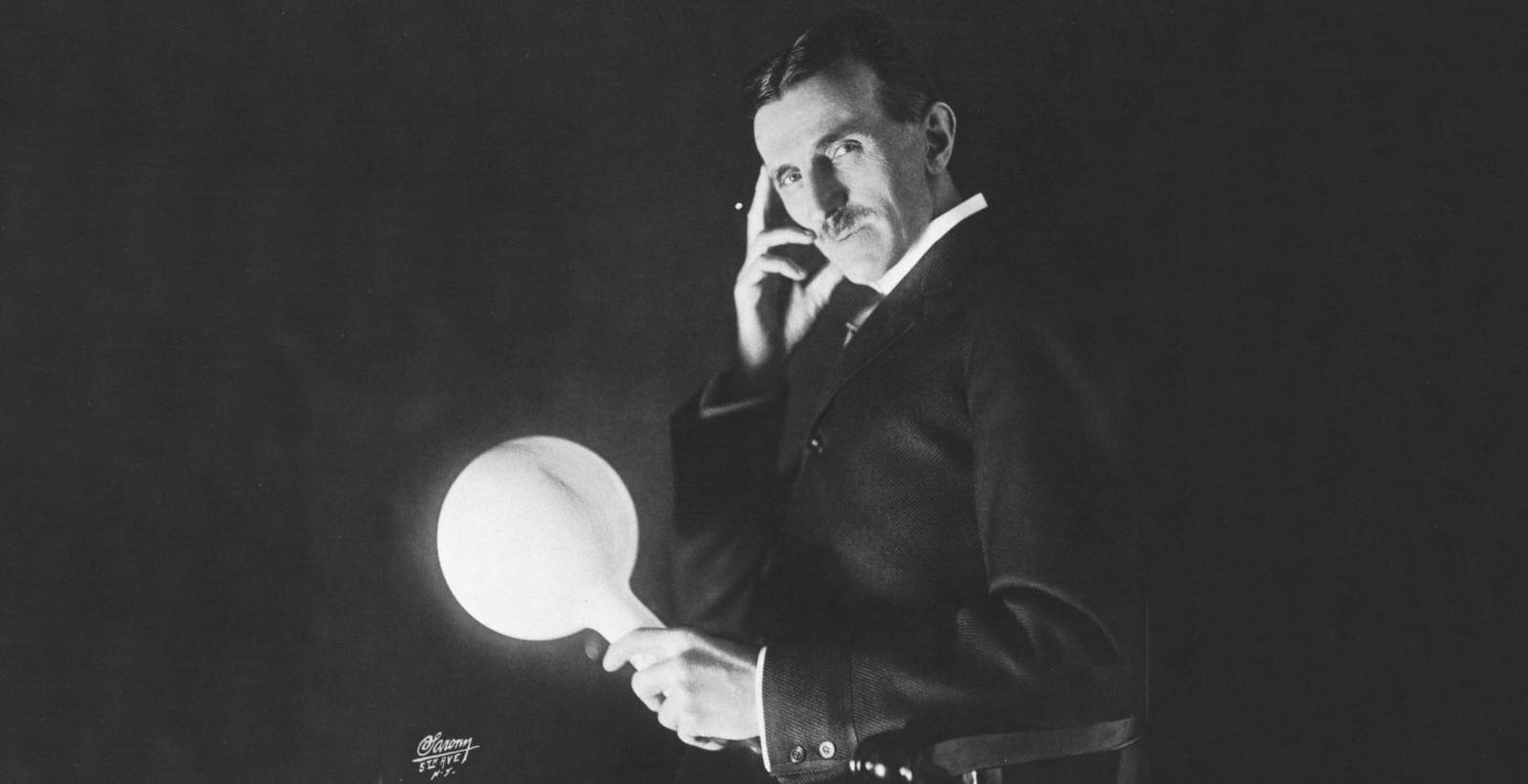 Никола Тесла и его забытые изобретения