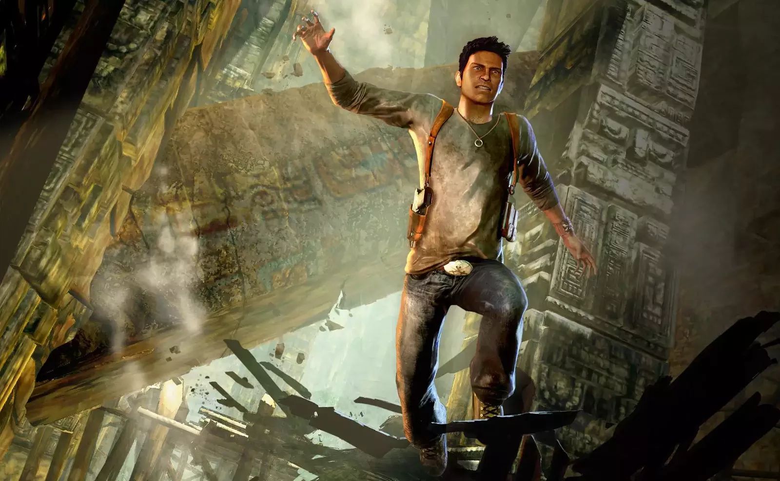 Uncharted: Drake's Fortune 1