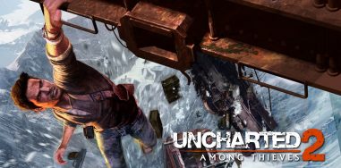 Uncharted 2: Among Thieves 2