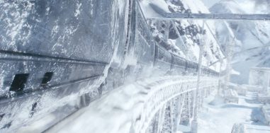 «Сквозь снег»: революция в отдельно взятом поезде 1