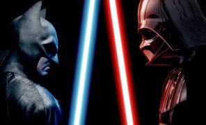 Фан-фильм: Batman vs Darth Vader