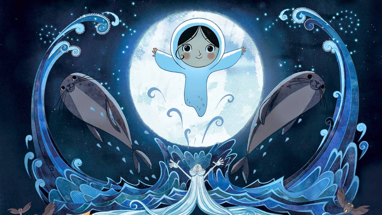 Песнь моря»: мультфильм с настоящим волшебством 