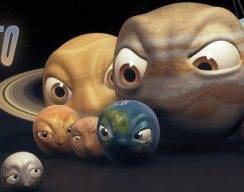 Почему Плутон не планета 17