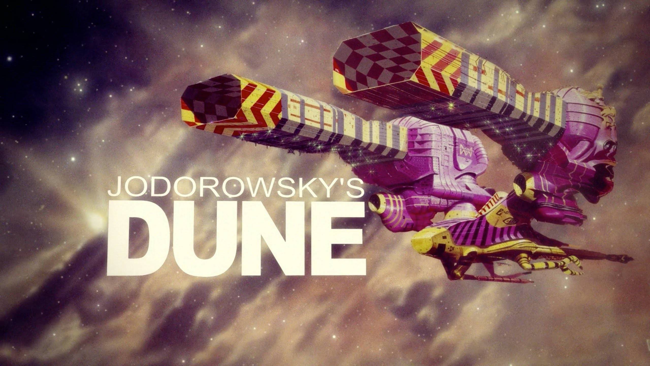 «Дюна» Ходоровски: величайший неснятый фильм 1