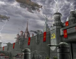Русские и Россия: как нас изображают на Западе 10